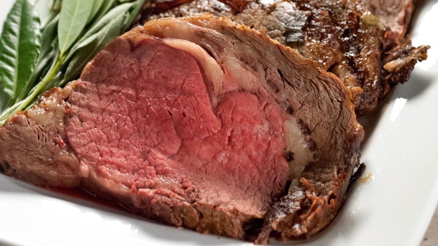 Prime Rib Feast - Holidays Made Easier - Mickey Mantle's ...