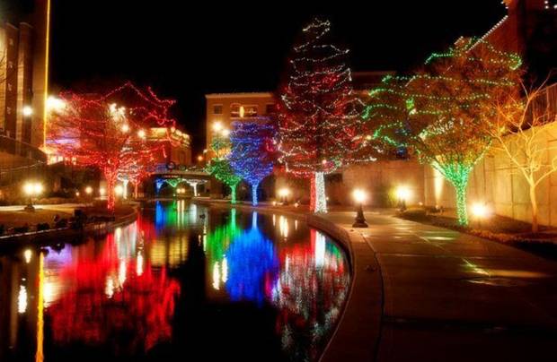 Oklahoma City Dodgers - On the first day of Christmas, the OKC