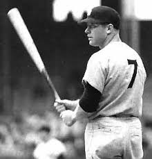 mickey mantle 7