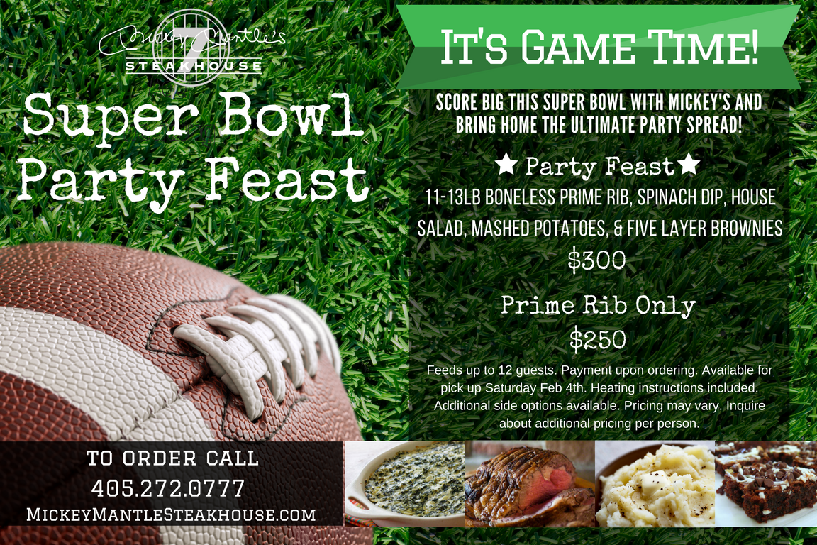 The Real Score on Super Bowl Party Pricing This Year