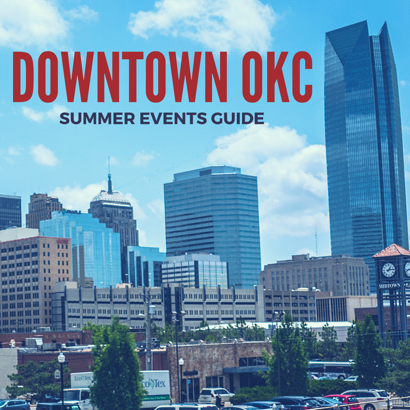 Downtown OKC Summer Events You Must Attend 2017 Edition Mickey