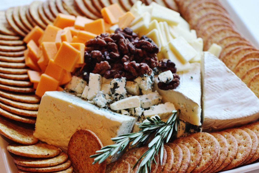 Holiday Party Appetizer Cheese