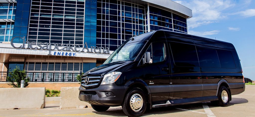 Limo OKC Thunder