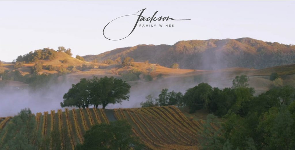 Jackson's family Wines, 2020