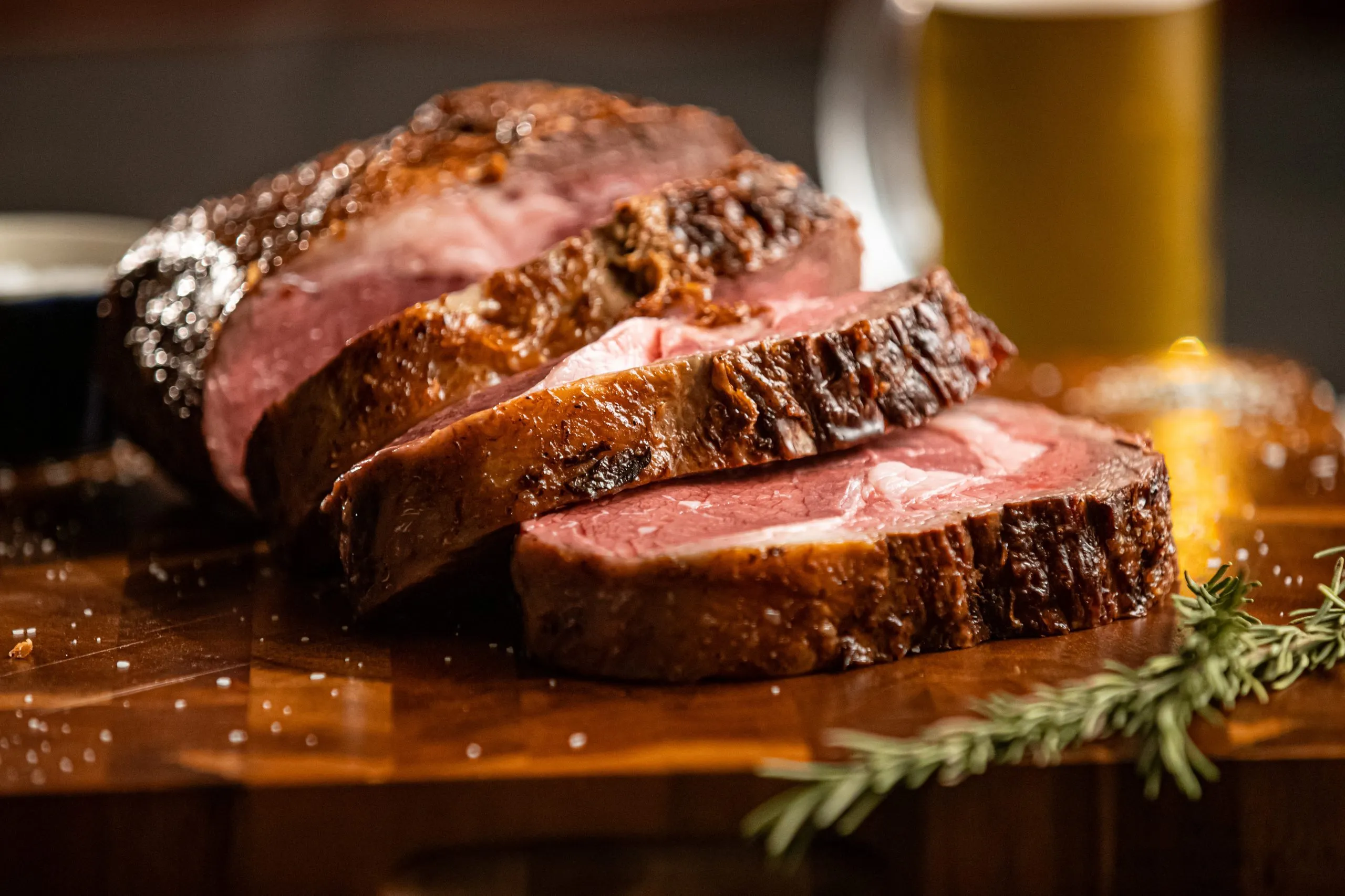Holiday Prime Rib Feast