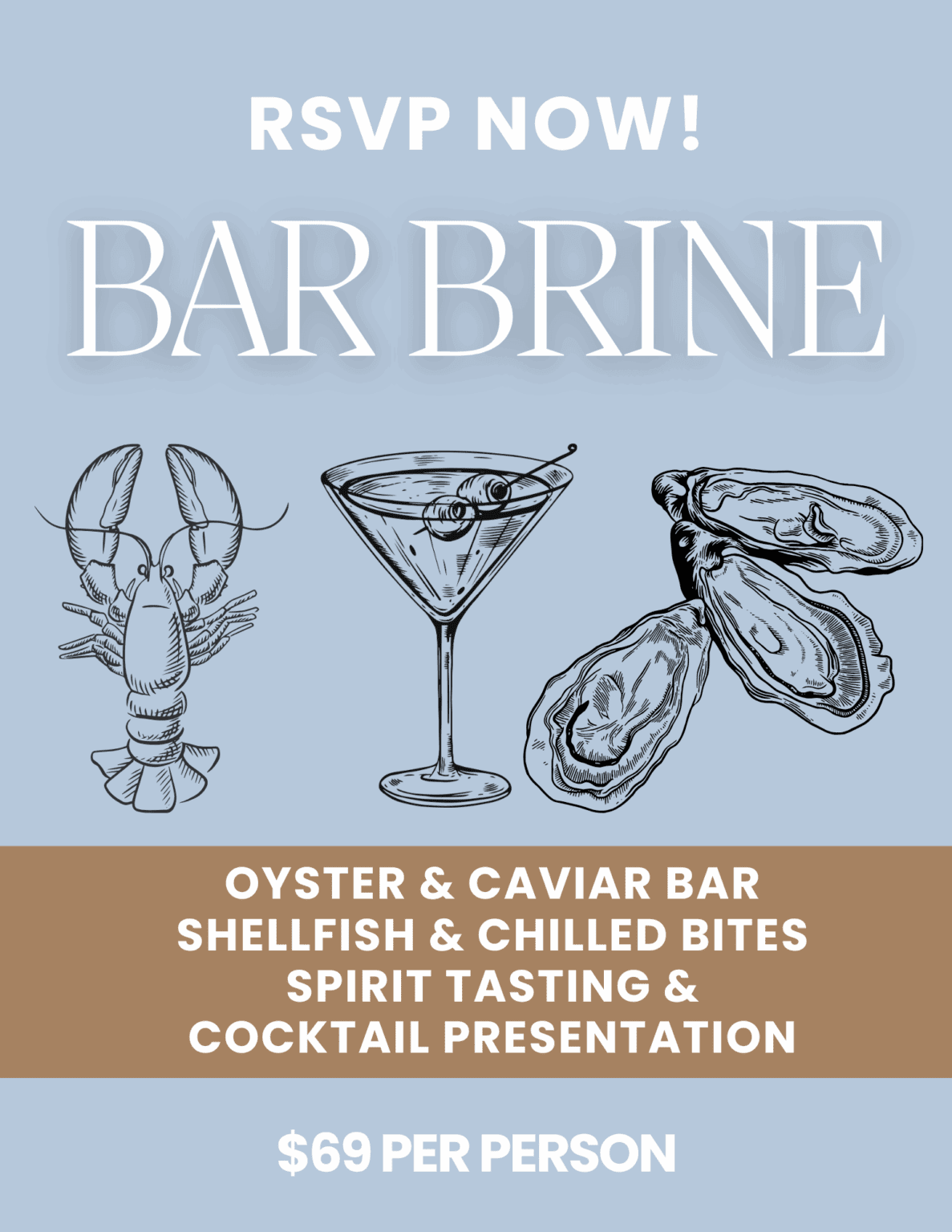 Introducing Bar Brine