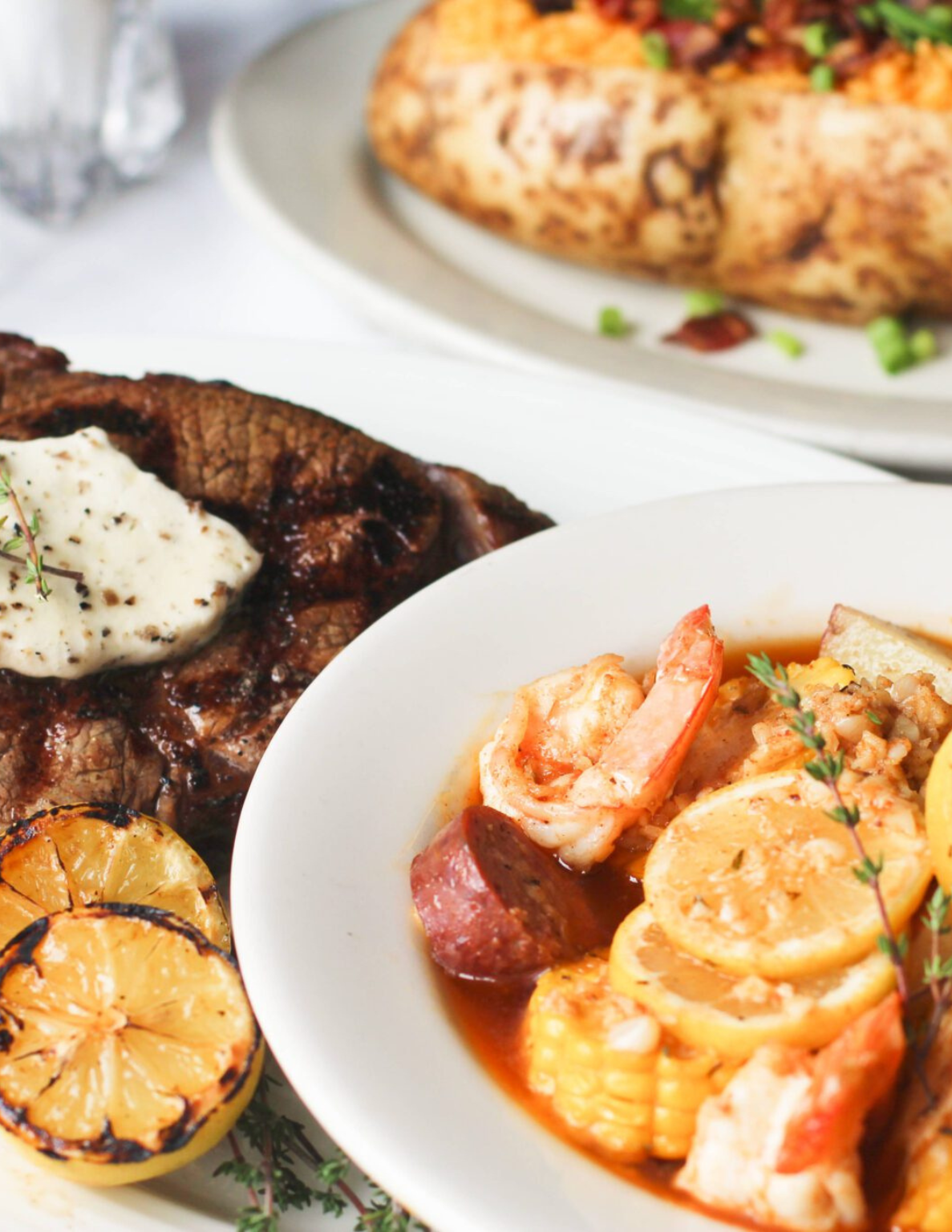 Angus Rib Eye September Offer