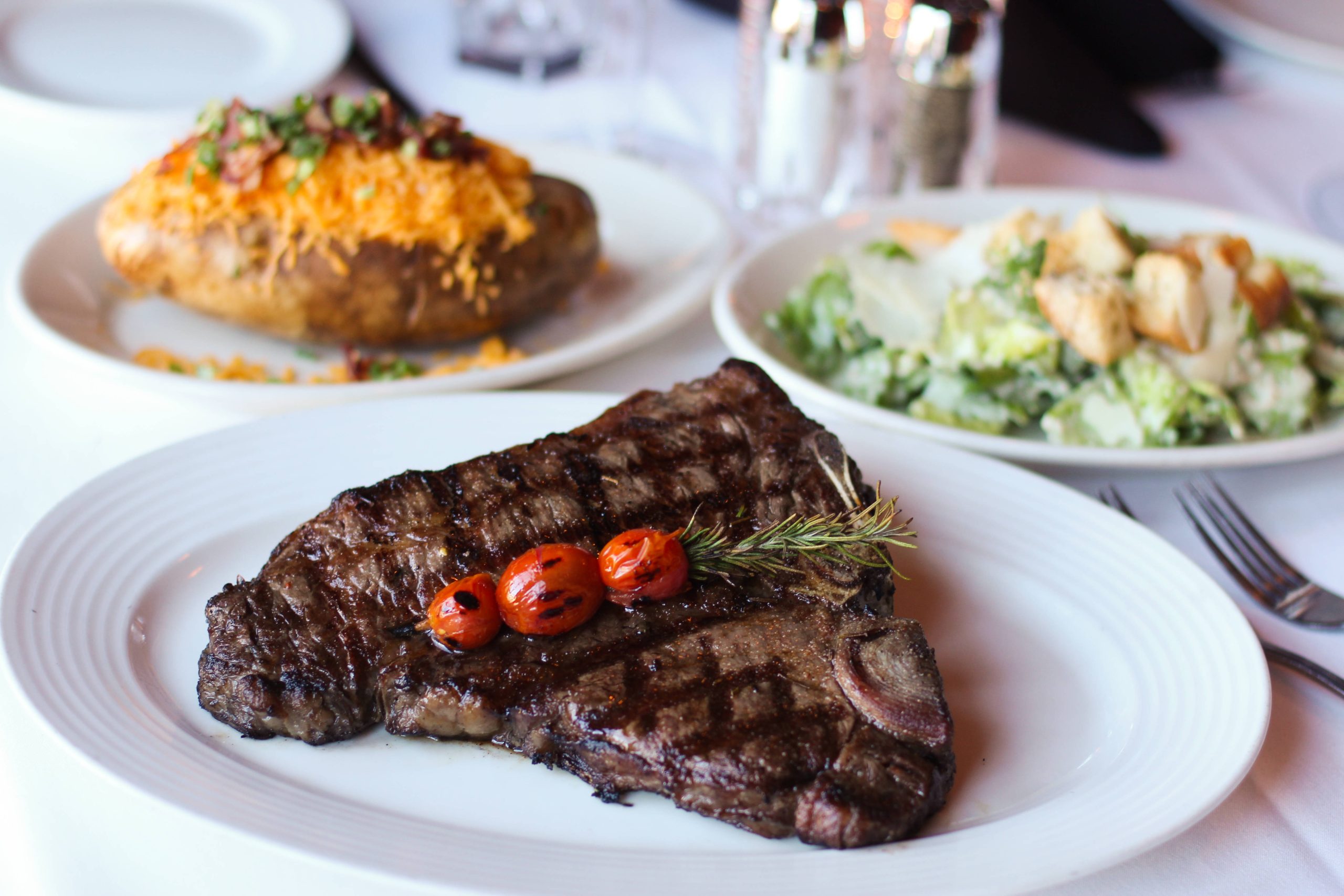 January Wagyu Offer For Two