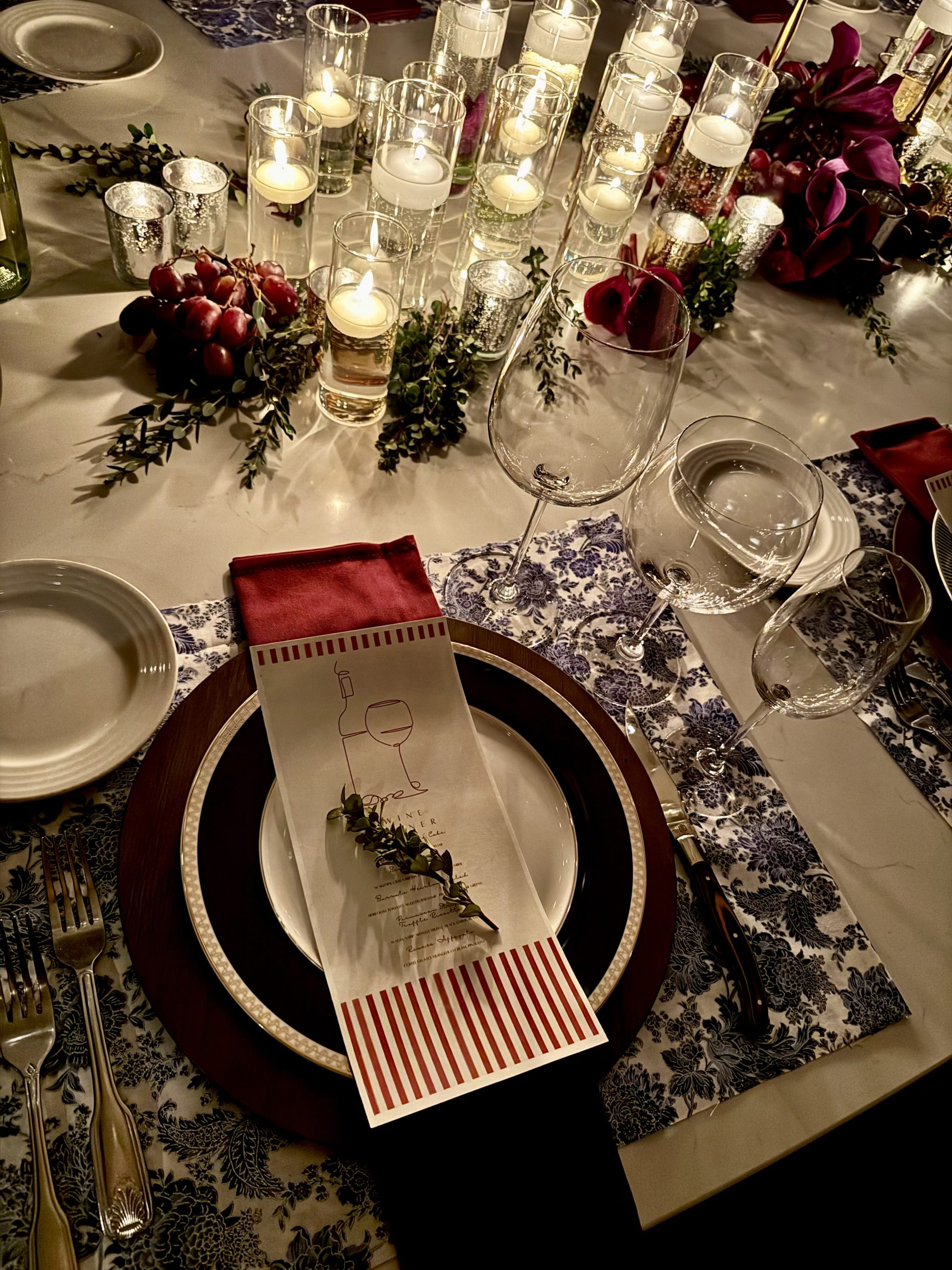 Wine Dinner Series