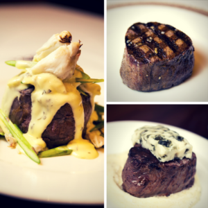 Best Steak Filet Selection